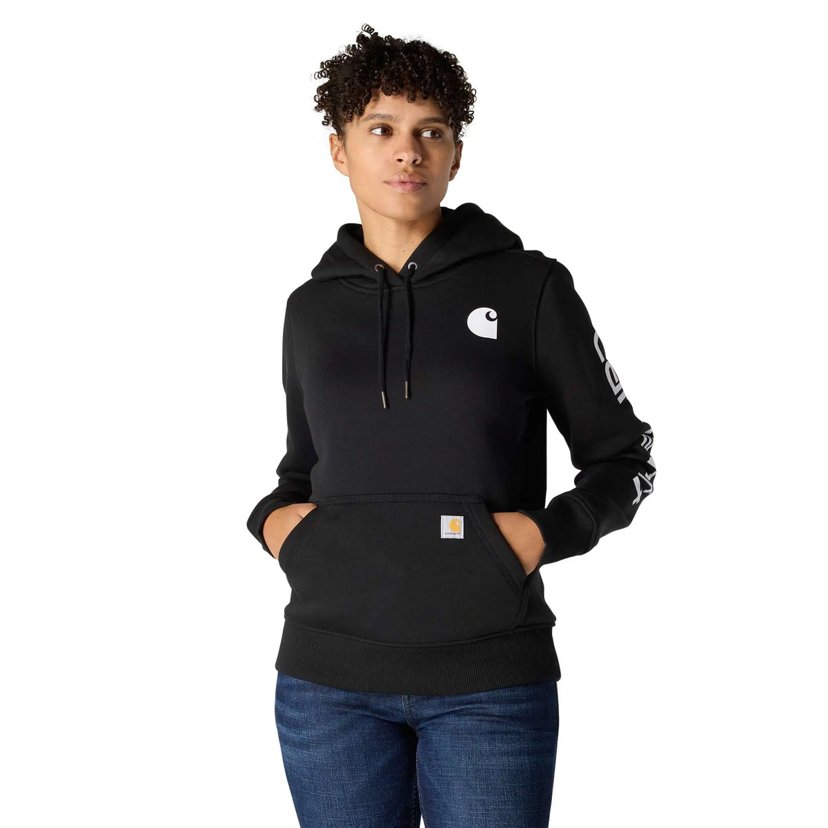Women's Iconic Clarksburg Logo Sweatshirt