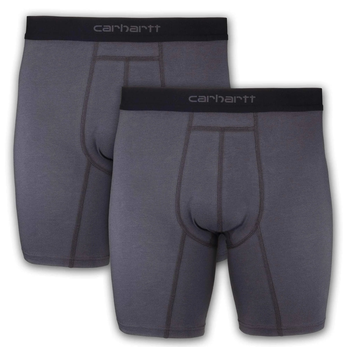 8" Basic Boxer Brief 2-Pack
