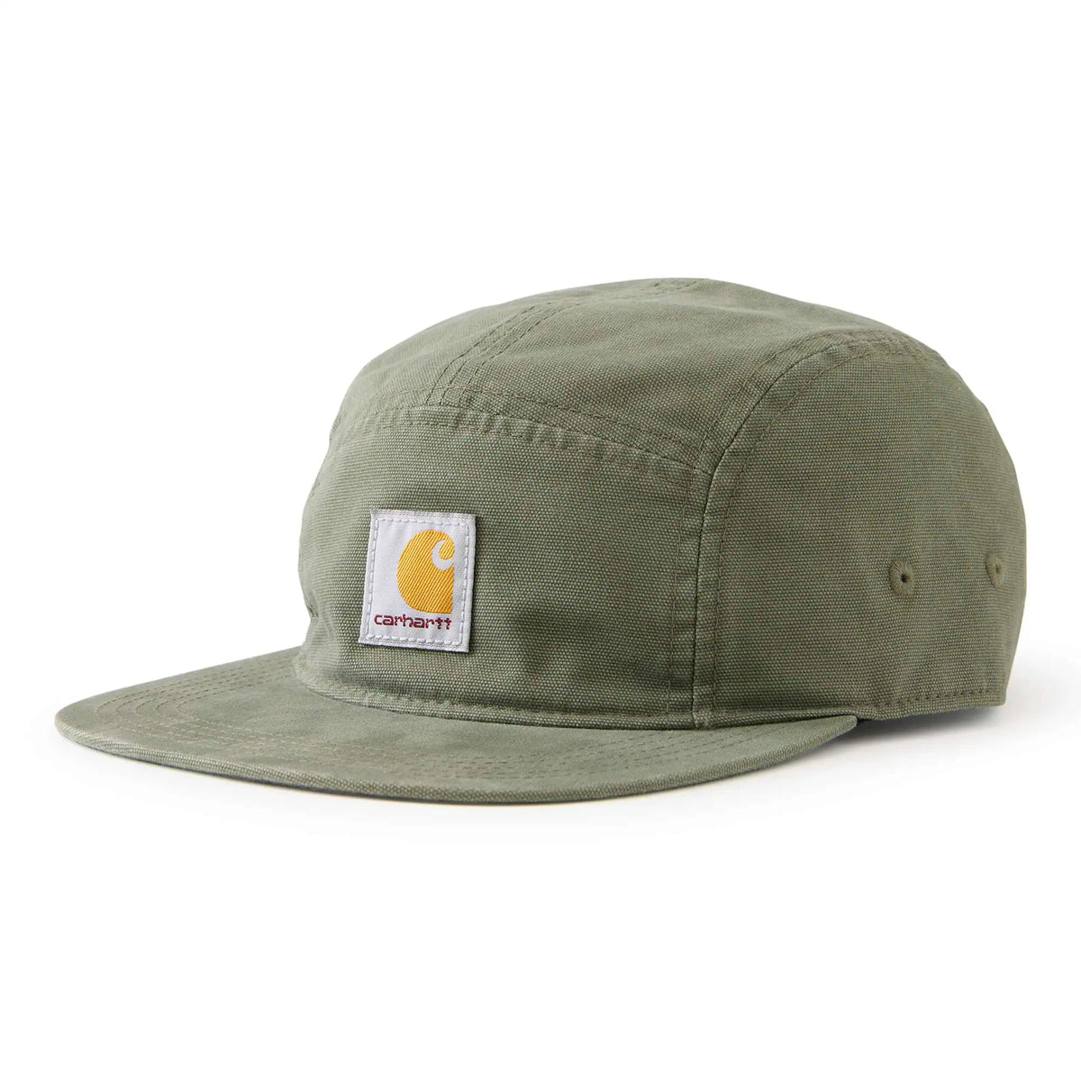 Canvas Five Panel Cap