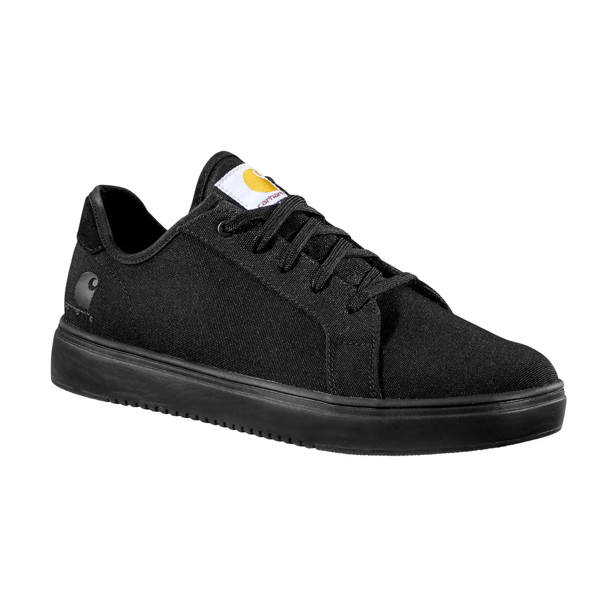 Detroit SD Nano Toe Canvas Work Sneaker