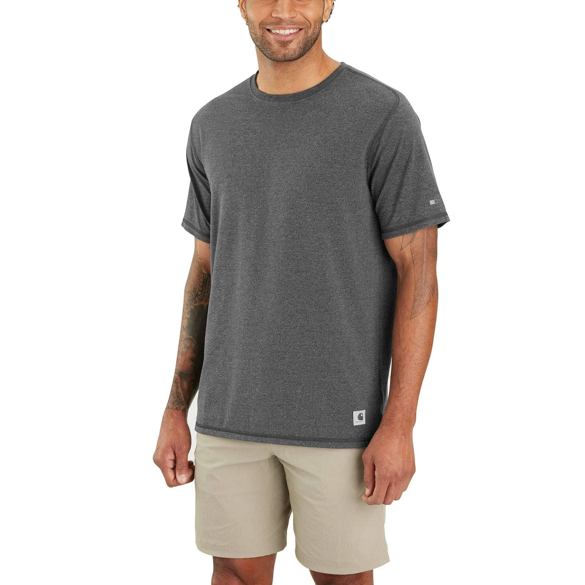 Carhartt Force® Relaxed Fit Short-Sleeve Lightweight T-Shirt