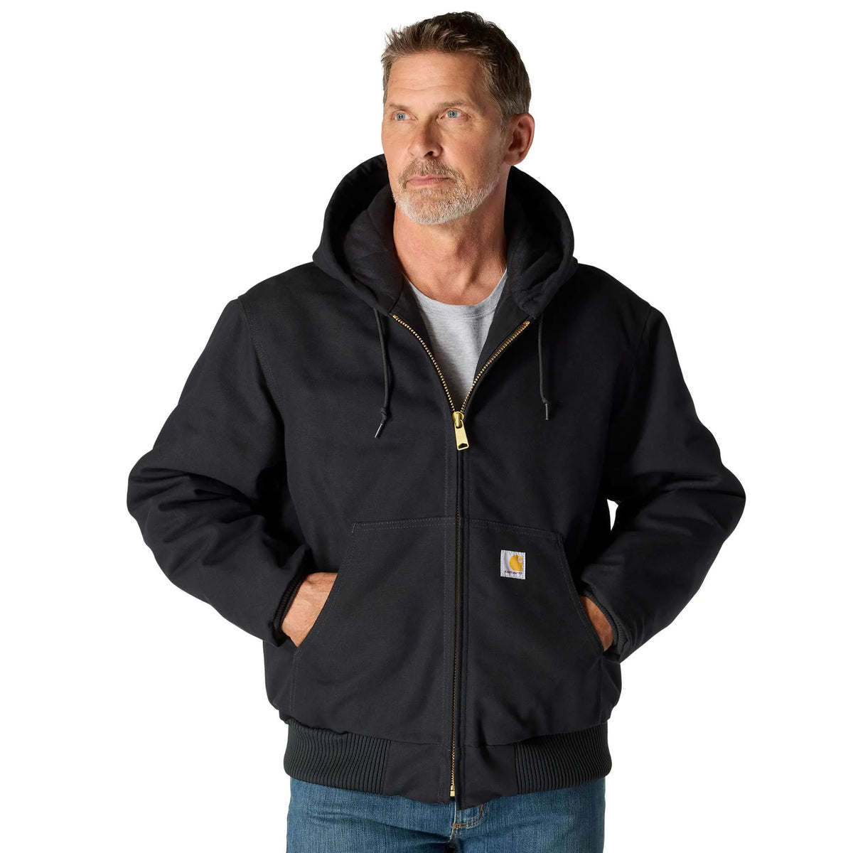 Iconic J140 Firm Duck Active Jac