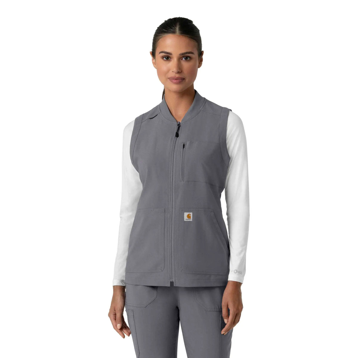 Women's Force Cross-Flex Lightweight Scrub Vest