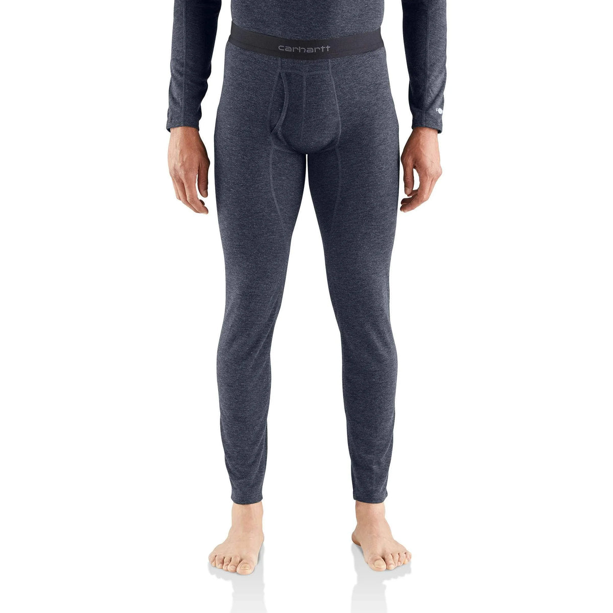 Men's Base Layer Thermal Pants - Carhartt Force® - Midweight - Poly-Wool
