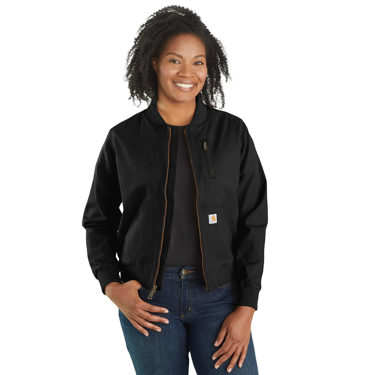 Women's Crawford Bomber Jacket
