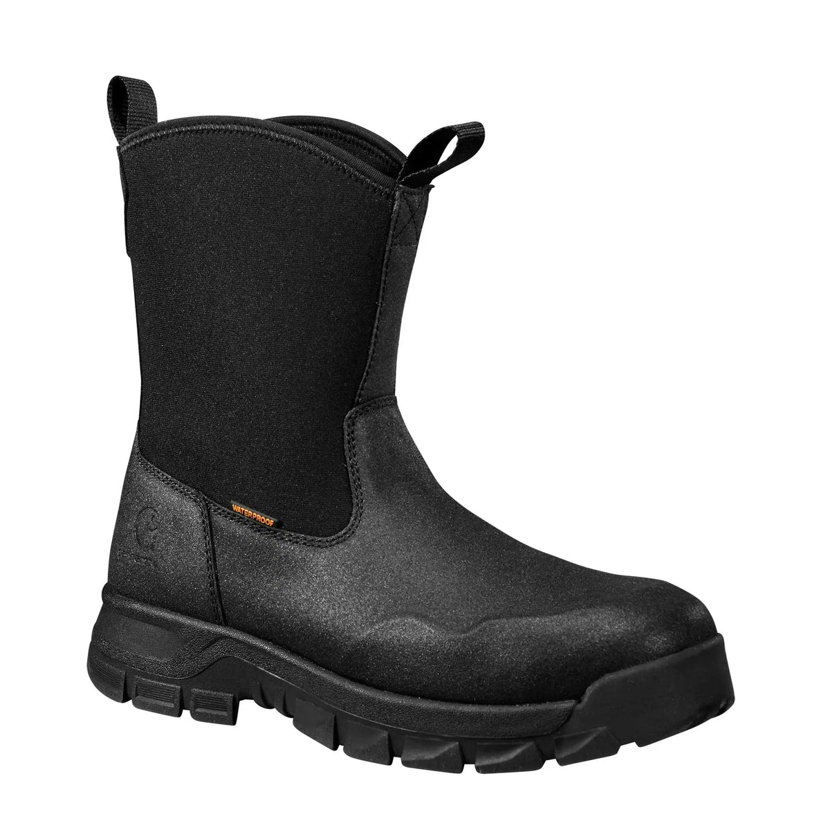 Kentwood Waterproof 9" Steel Toe Wellington