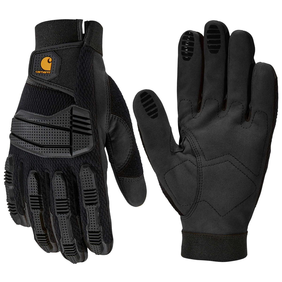 High Dexterity Protective Knuckle Guard Glove