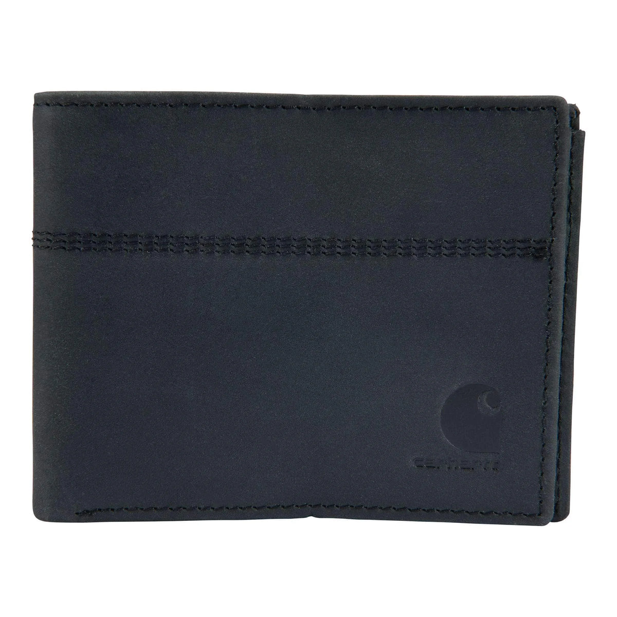 Saddle Leather Bifold Wallet