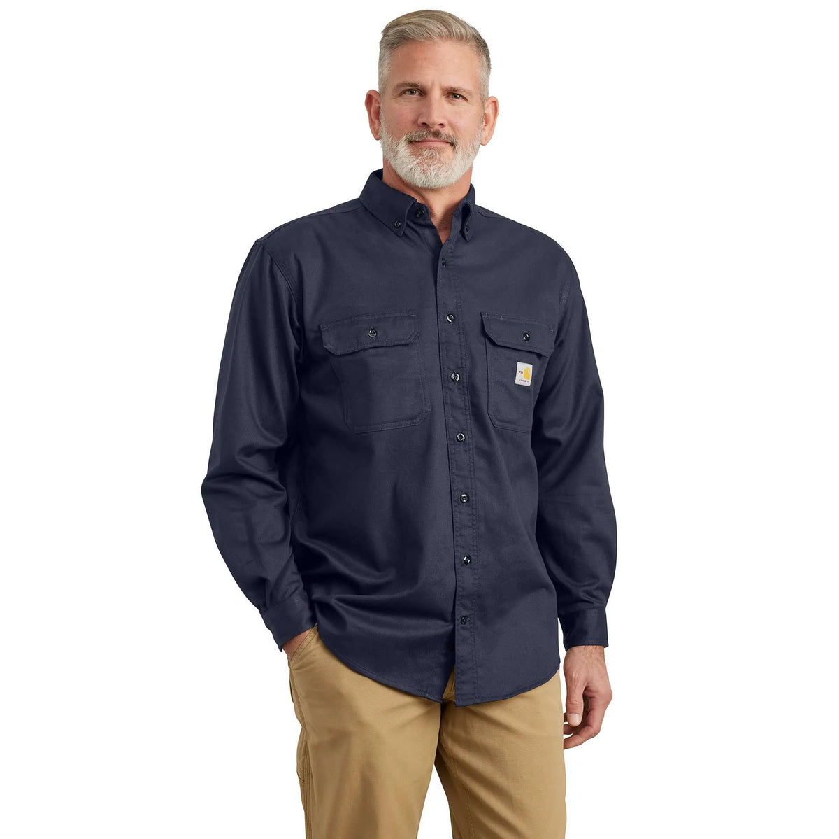 FR Twill LS Shirt