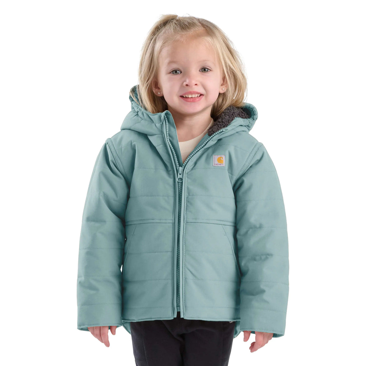 Kids' Montana Insulated Hooded Jacket (Baby/Toddler)