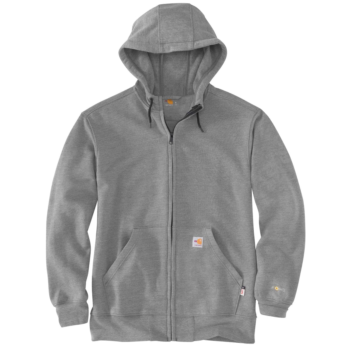 FR Force Marquette Full Zip Sweatshirt