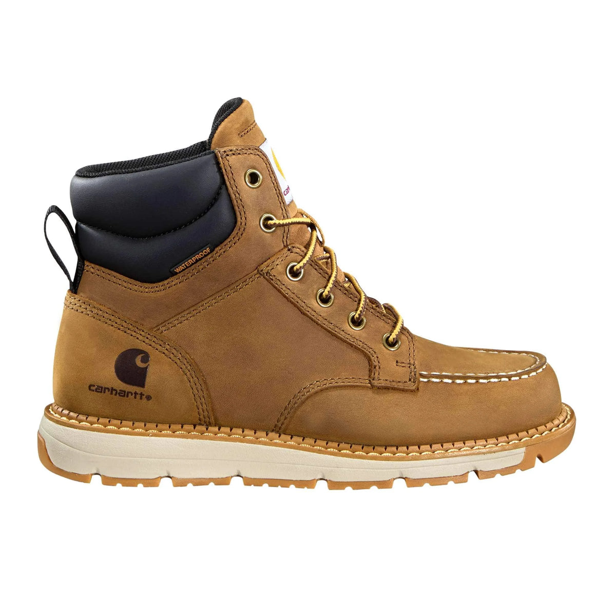 Women's Millbrook 6" Waterproof Wedge Boot