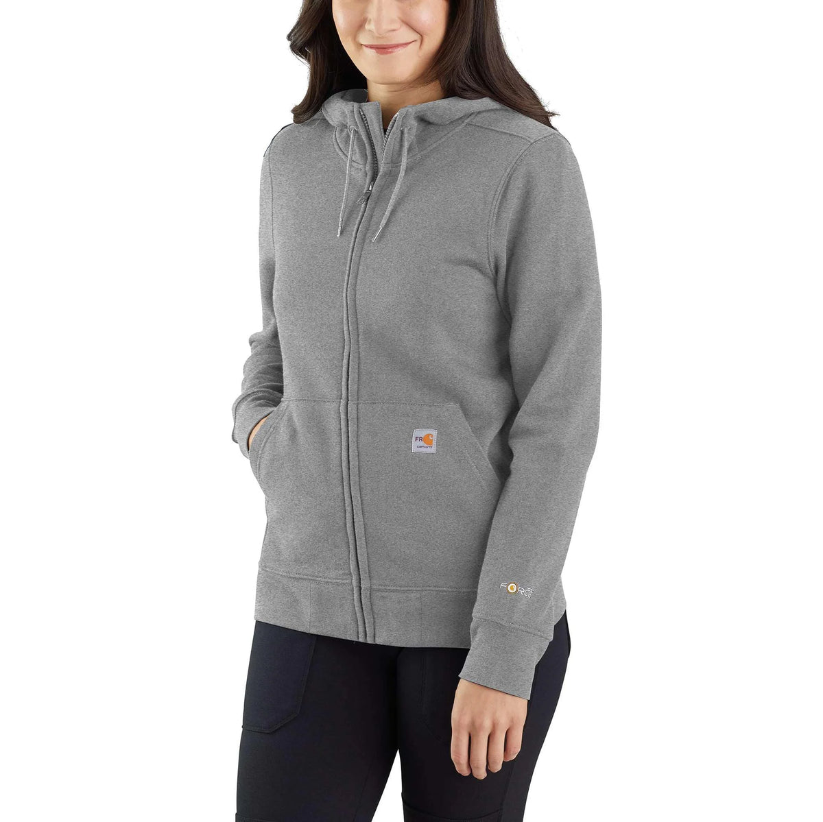 Women's FR Force Marquette Full Zip Sweatshirt