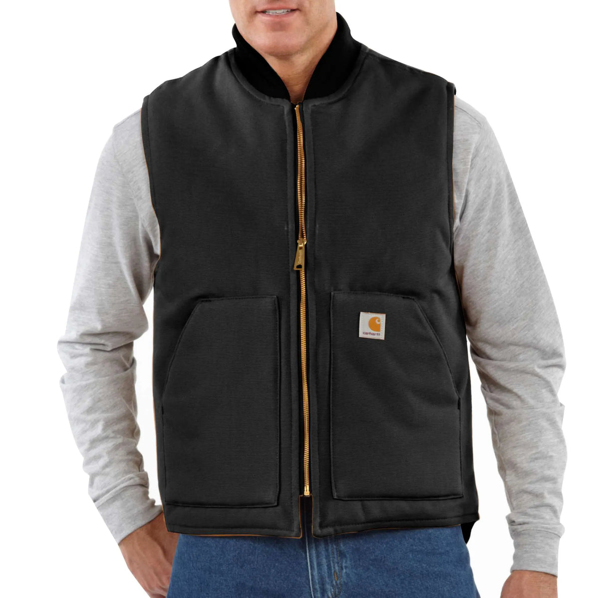 Iconic V01 Firm Duck Vest
