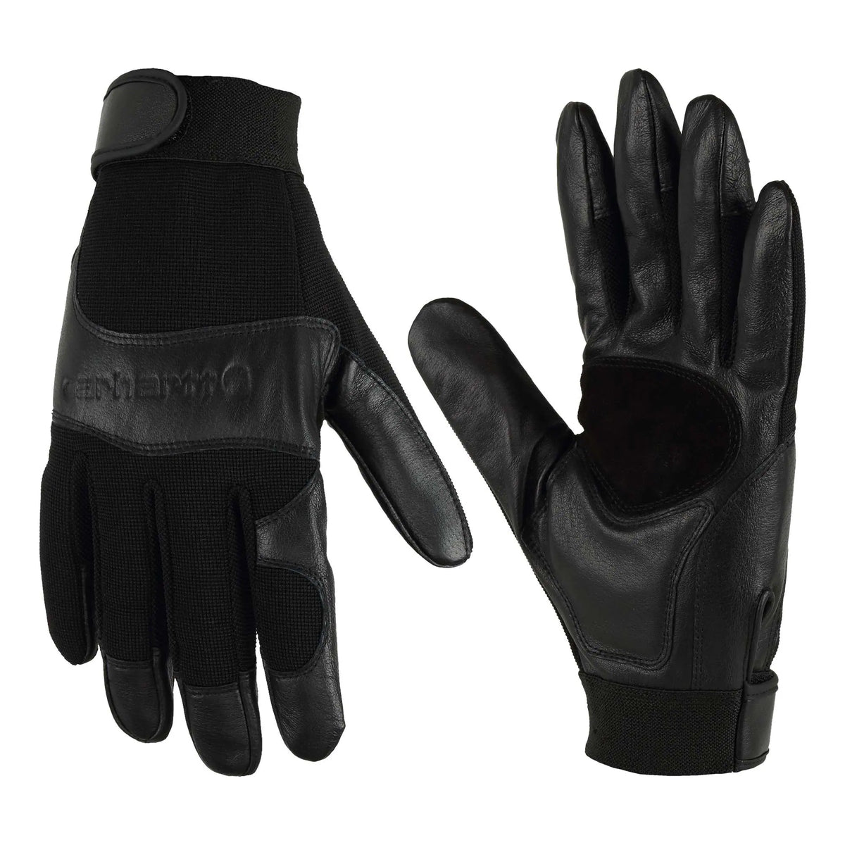 High Dexterity Reinforced Secure Cuff Glove