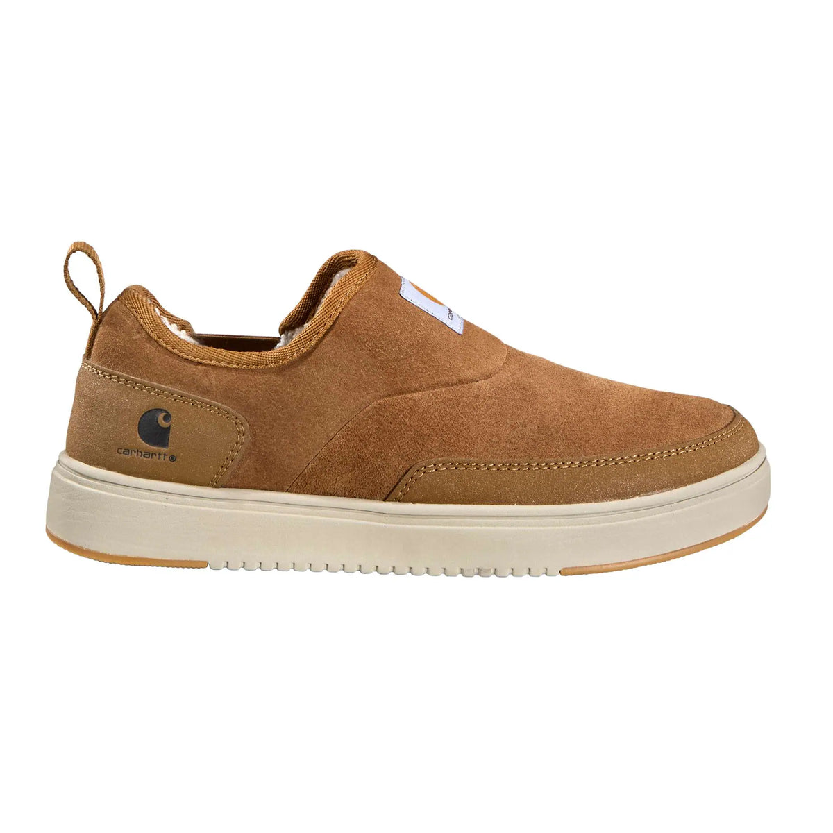 Detroit Lined Slip On