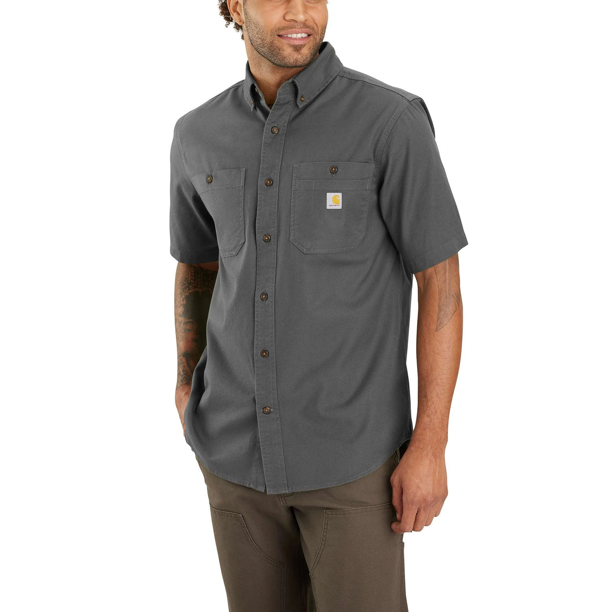 Windham Relaxed SS Shirt