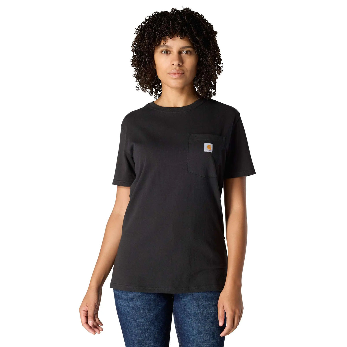 Women's Iconic K87 Pocket T-Shirt