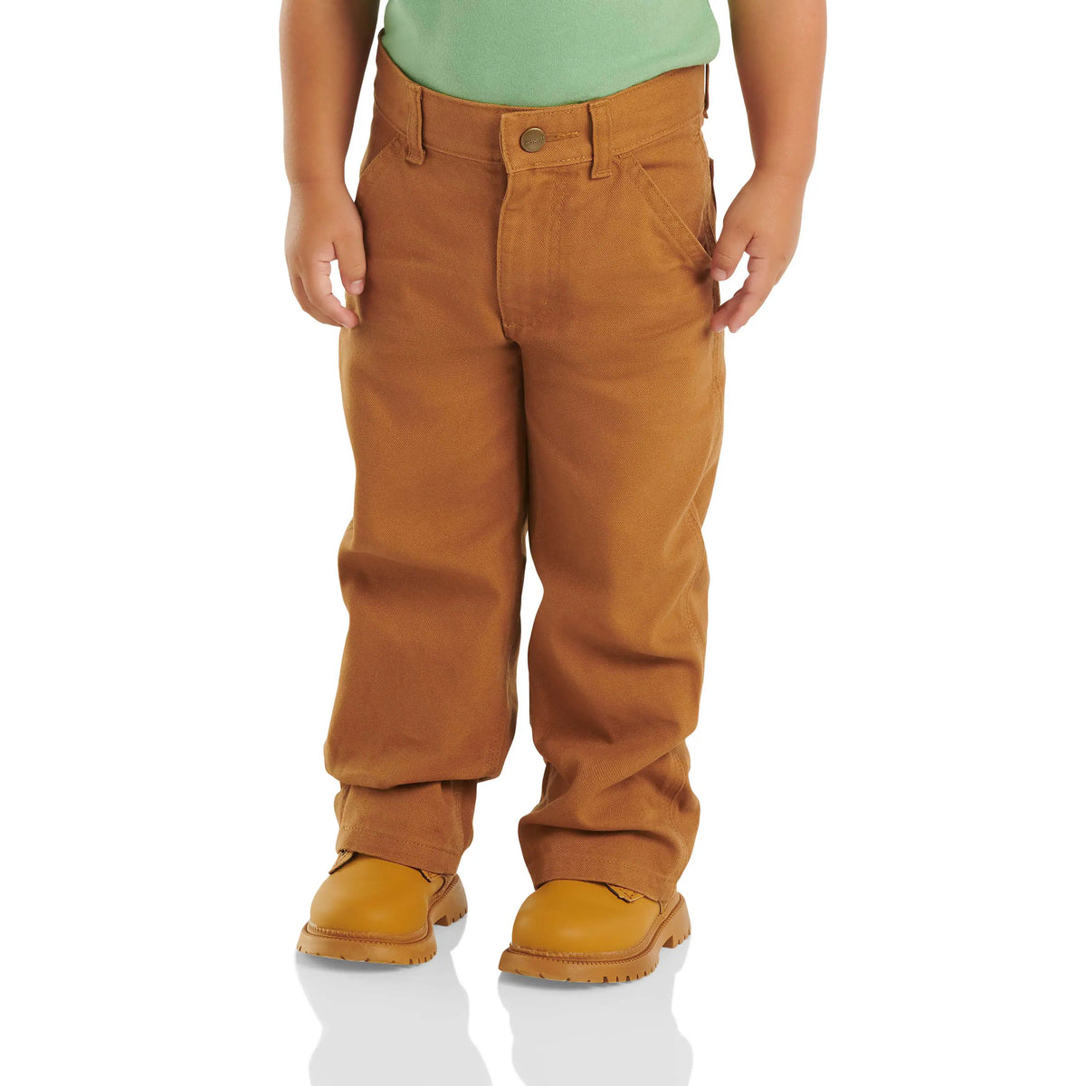 Boys' Canvas Dungaree (Baby/Toddler)