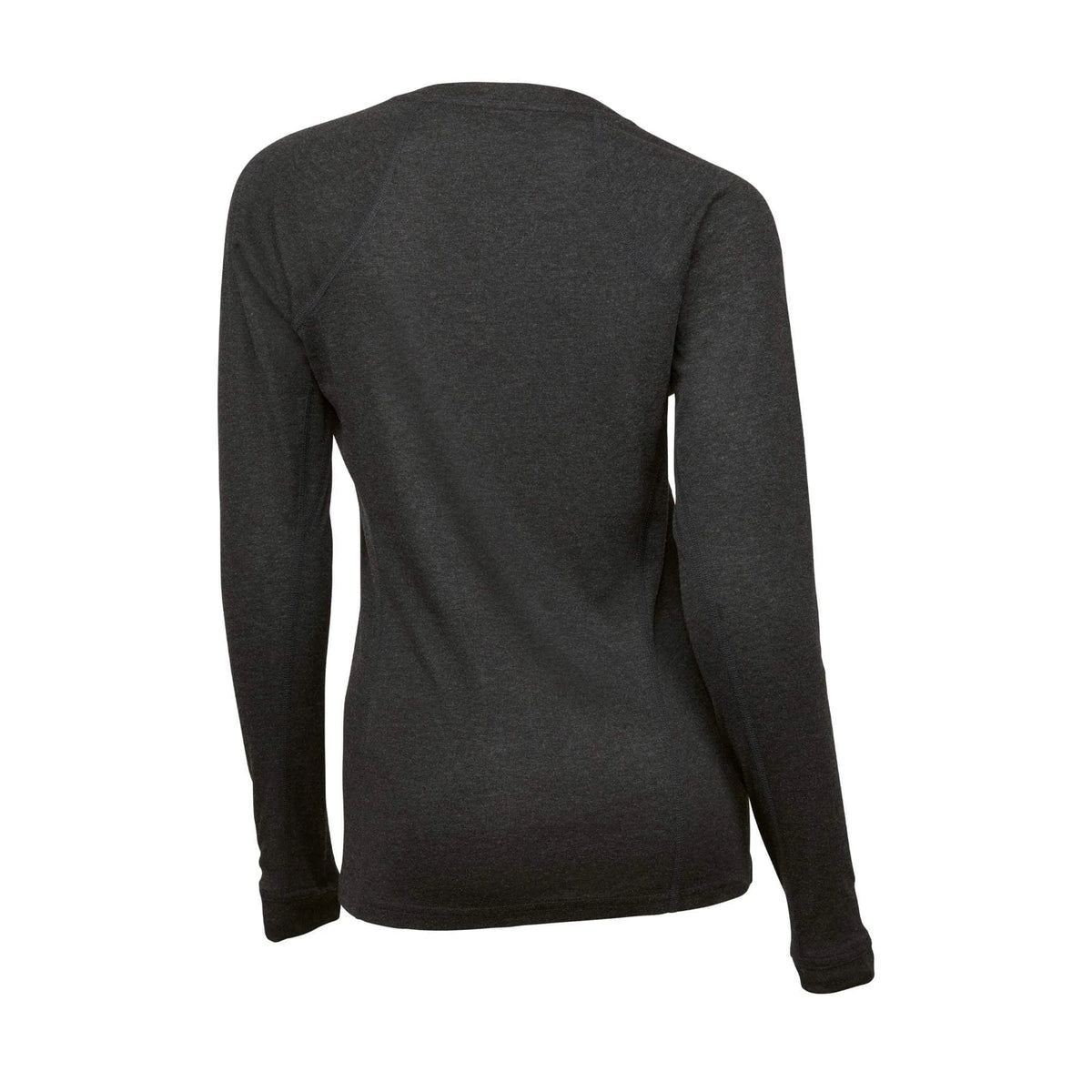 Women's Force Midweight Stretch Base Layer Crewneck