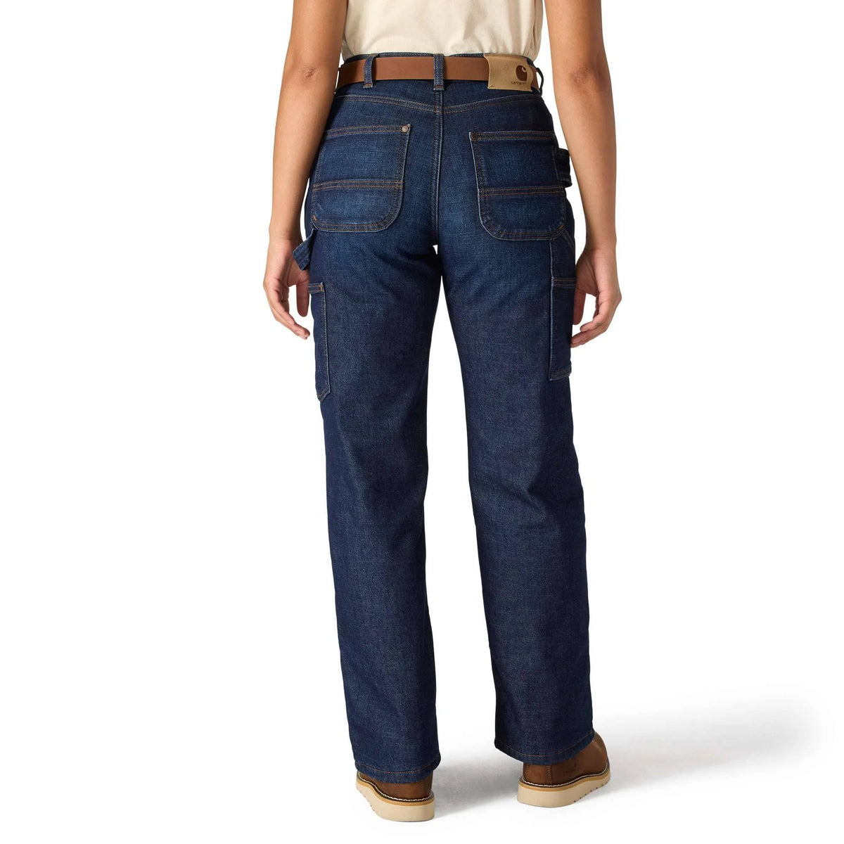 Women's Carpenter Lined Jean