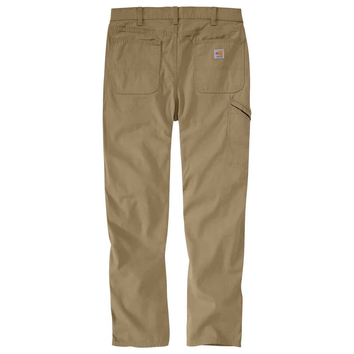 Flame-Resistant Rugged Flex® Relaxed Fit Canvas Work Pant