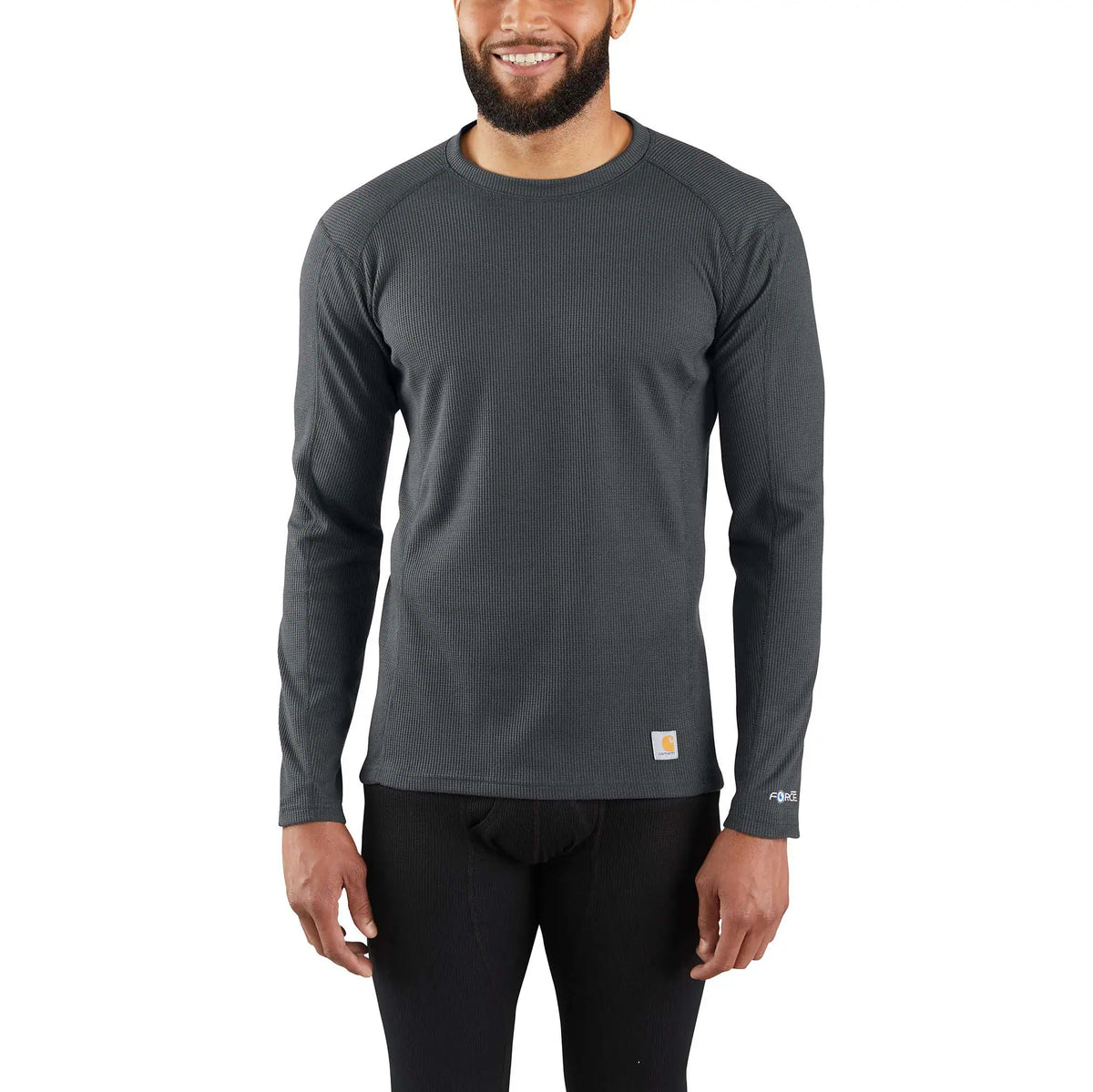 Men's Base Layer Thermal Shirt - Carhartt Force® - Midweight