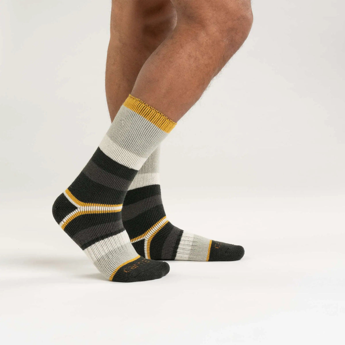 Heavyweight Crew Sock 2-Pack