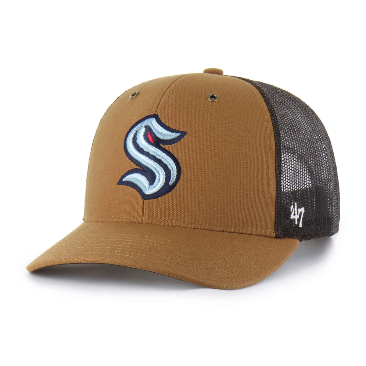Seattle Kraken '47 Trucker