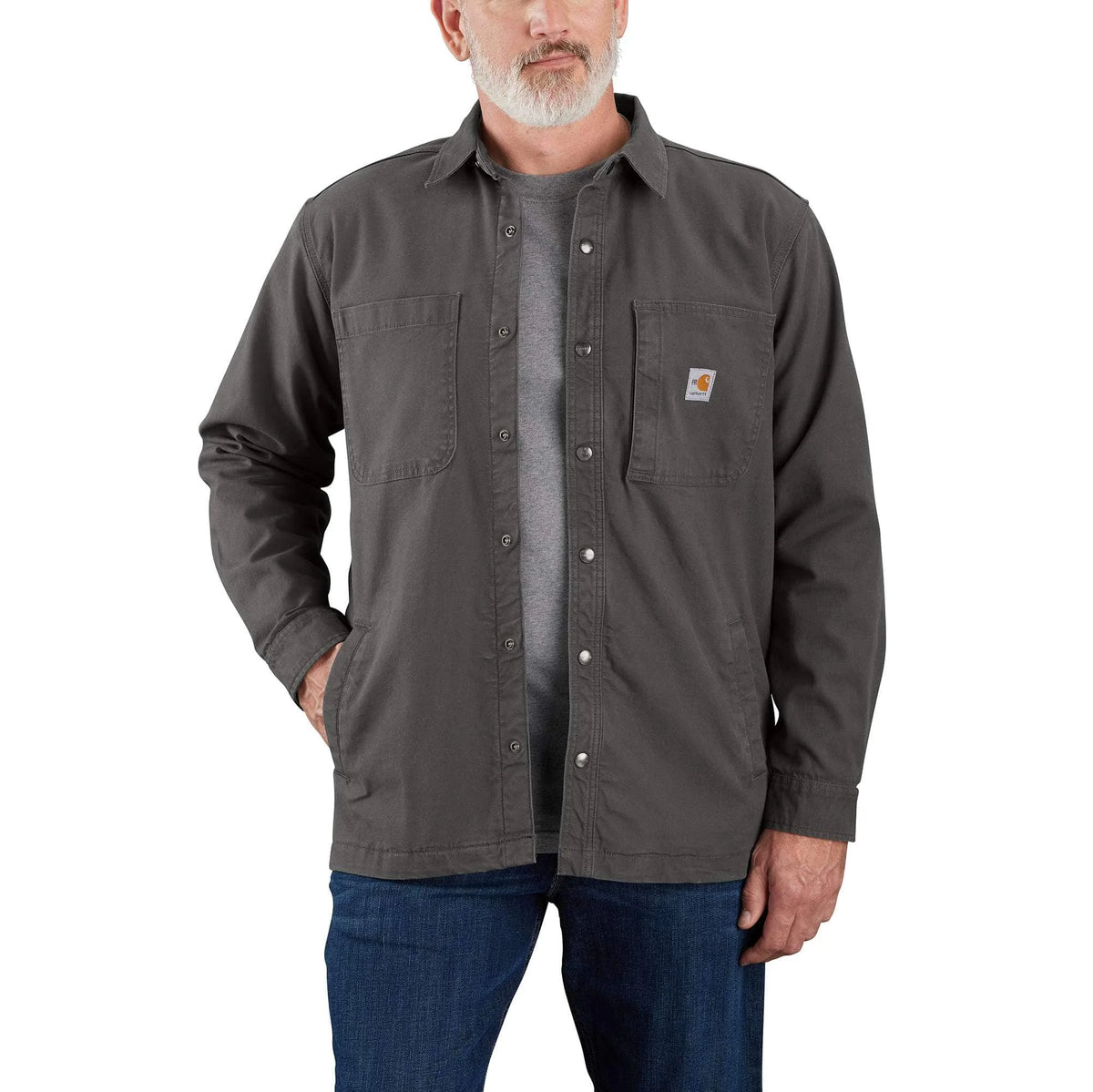 FR Rigby Shirt Jac