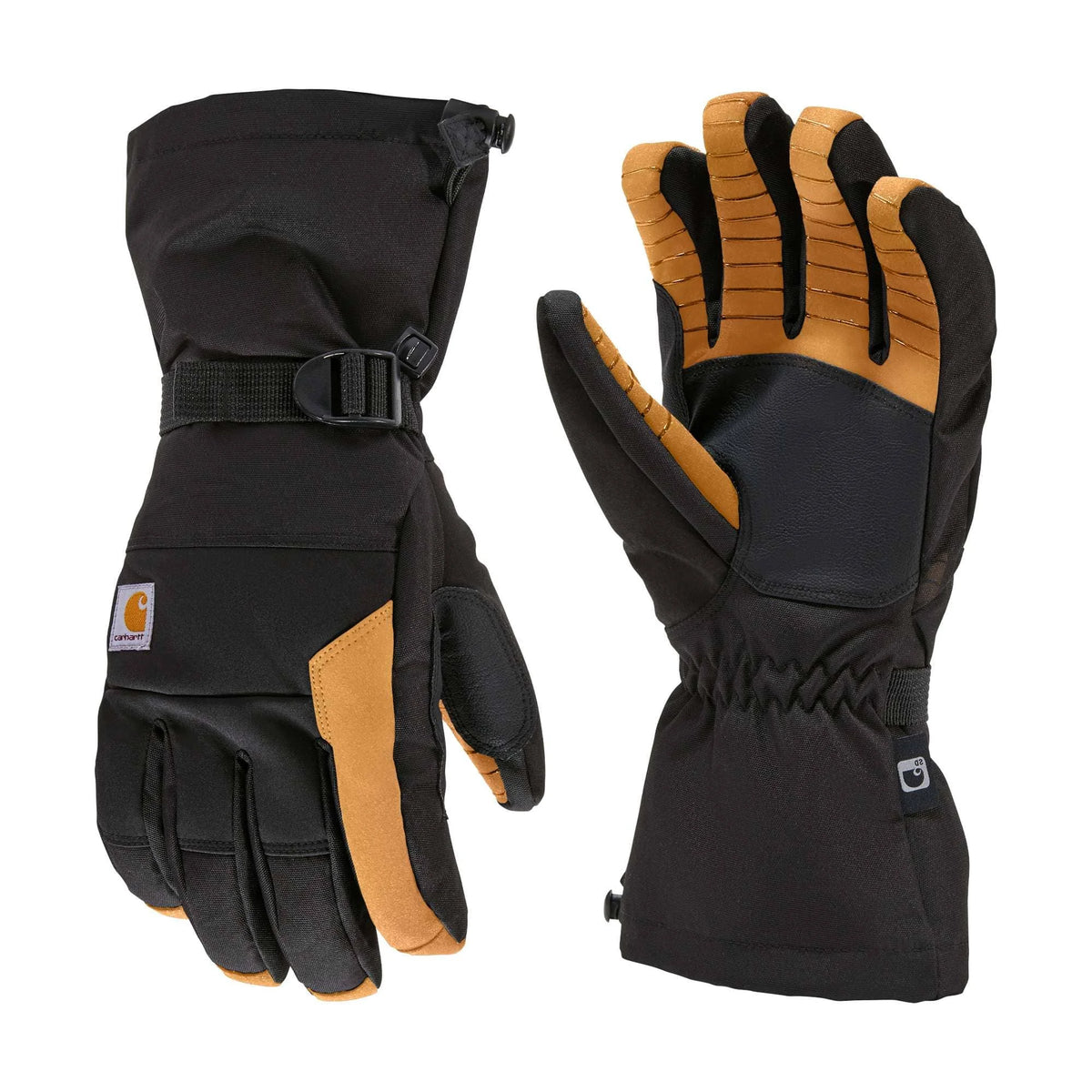 Storm Defender™ Insulated Gauntlet Glove + Liner Combo