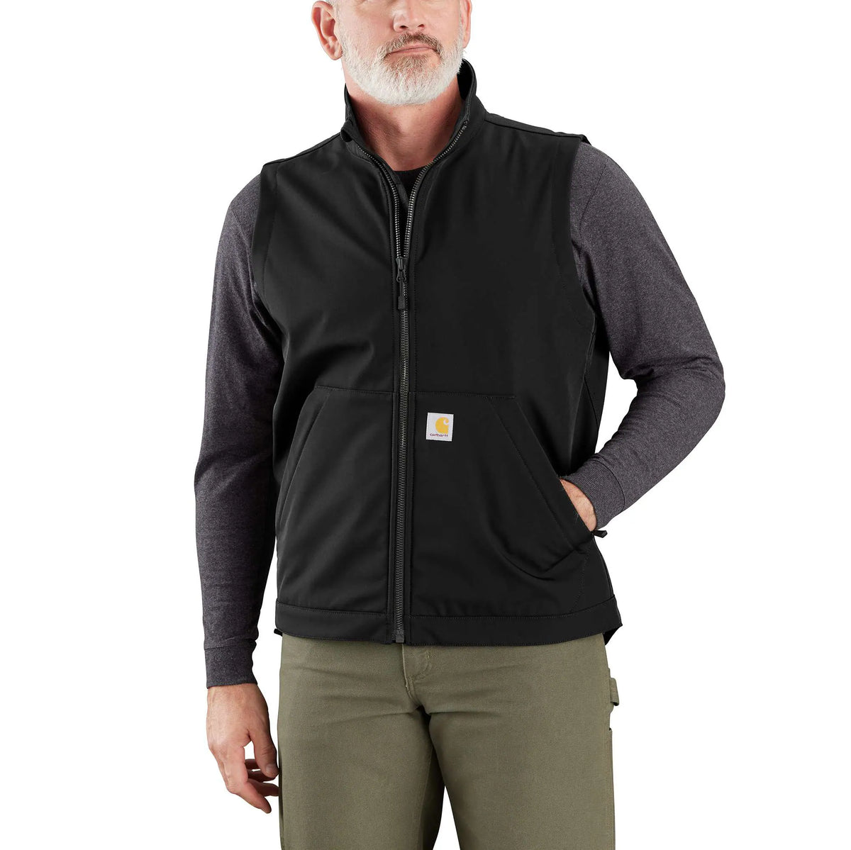 Galesburg Softshell Vest