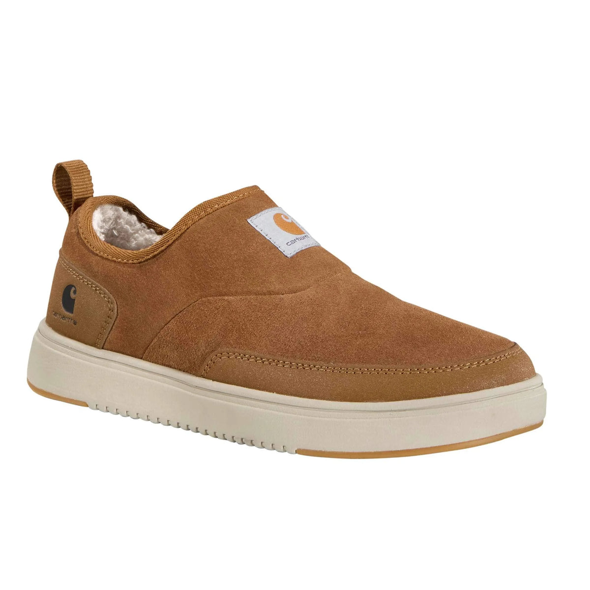 Detroit Lined Slip On