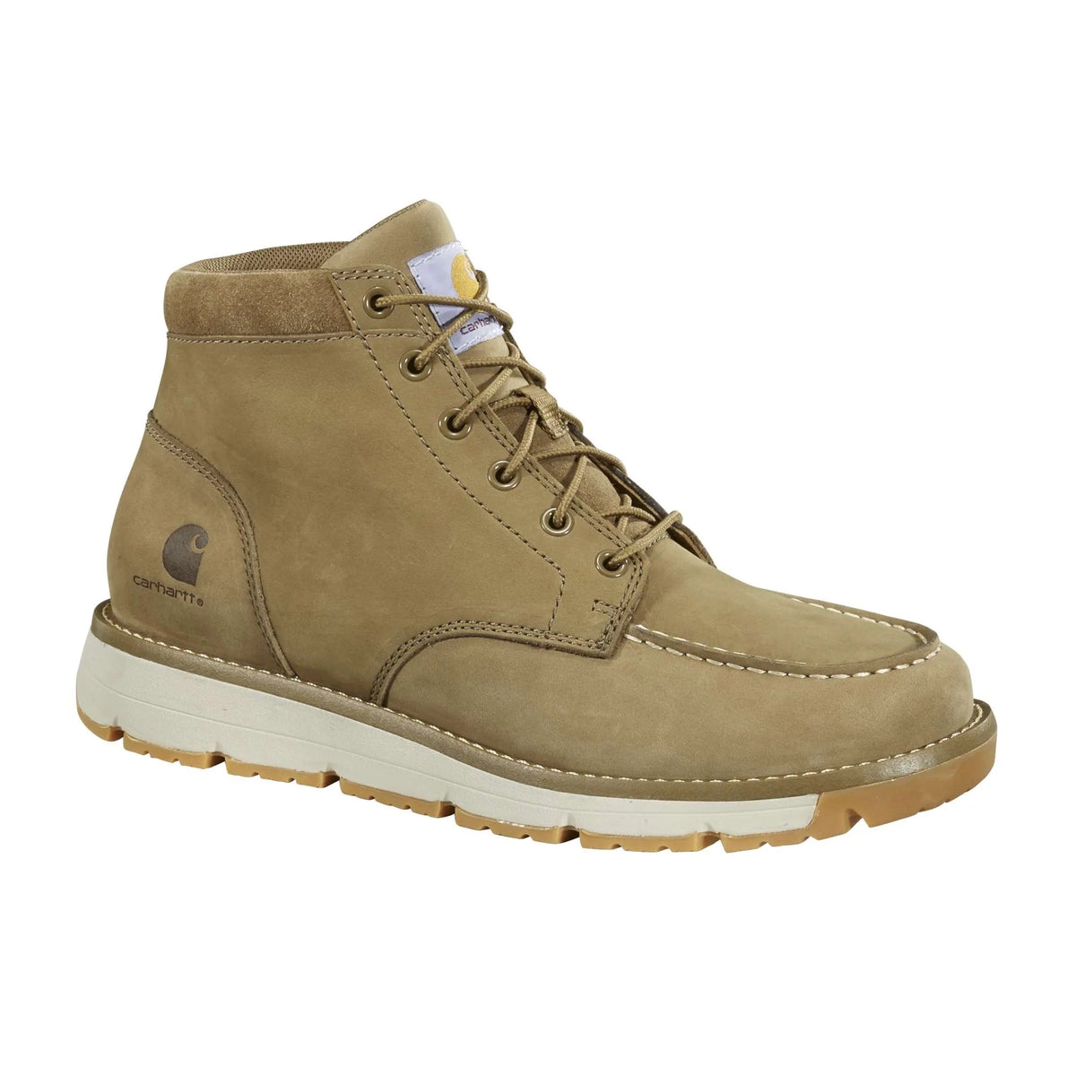 Millbrook Moc Toe Wedge Boot