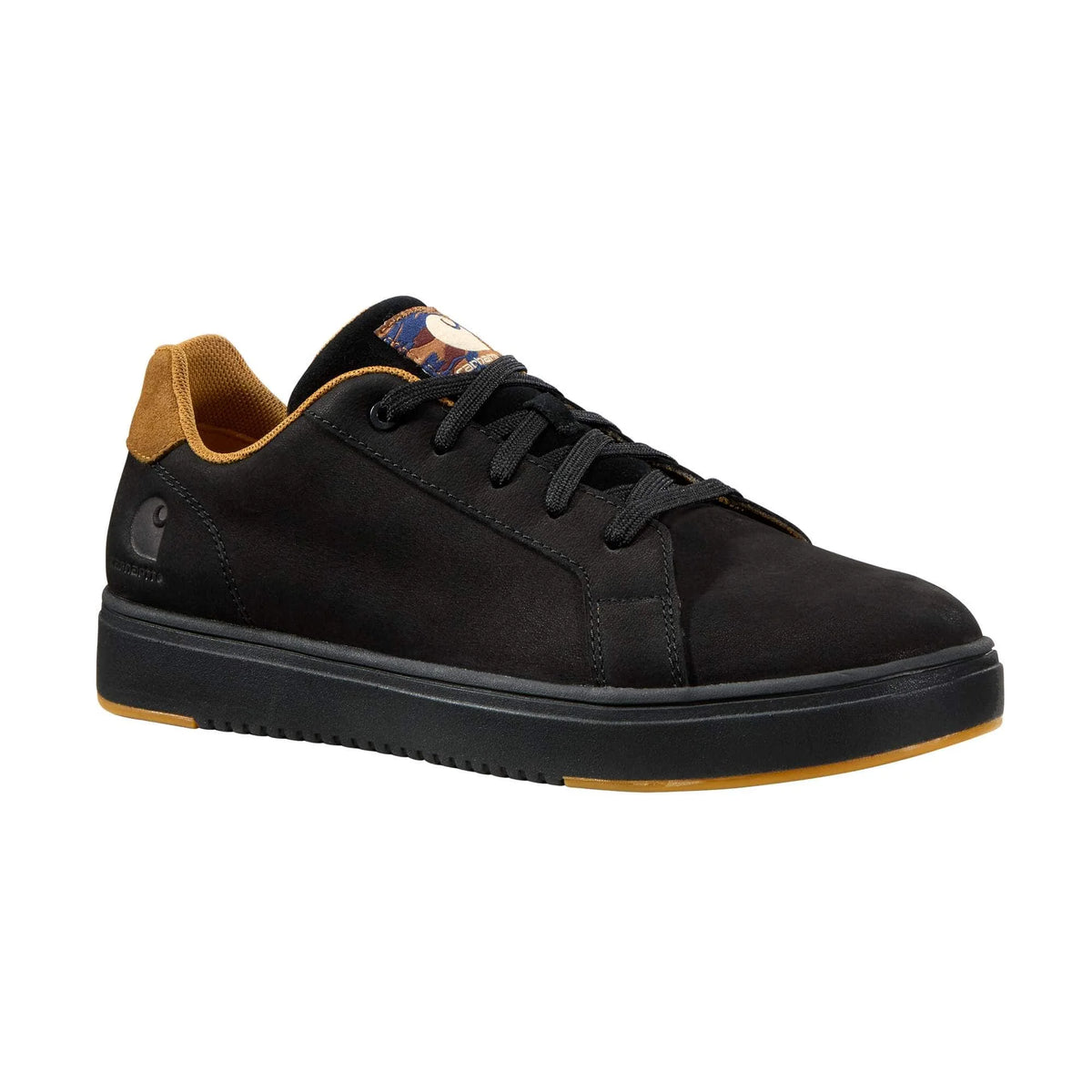 Detroit Leather Sneaker
