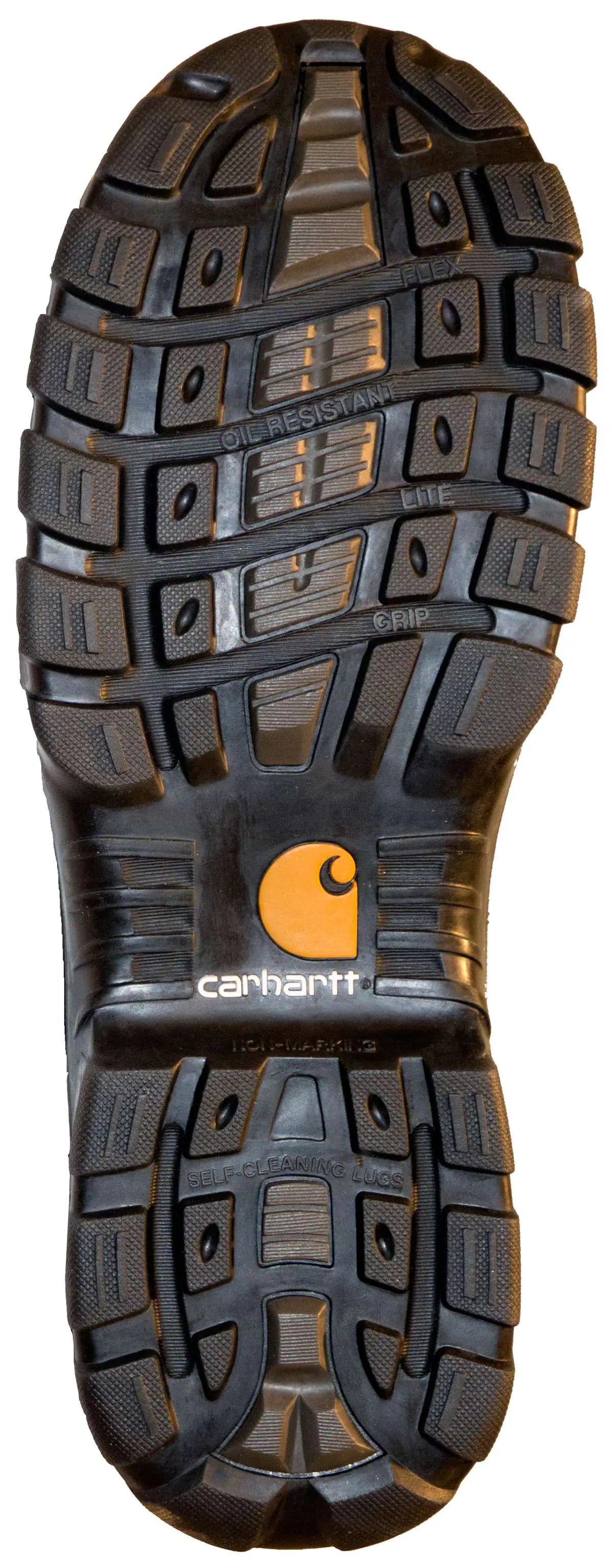 Rugged Flex® Waterproof Puncture Resistant 6" Composite Toe Work Boot