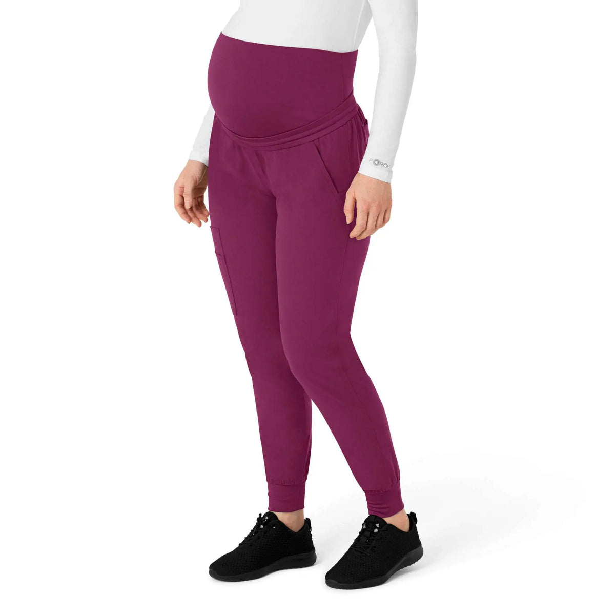Women's Force Essentials Maternity Jogger Scrub Pant