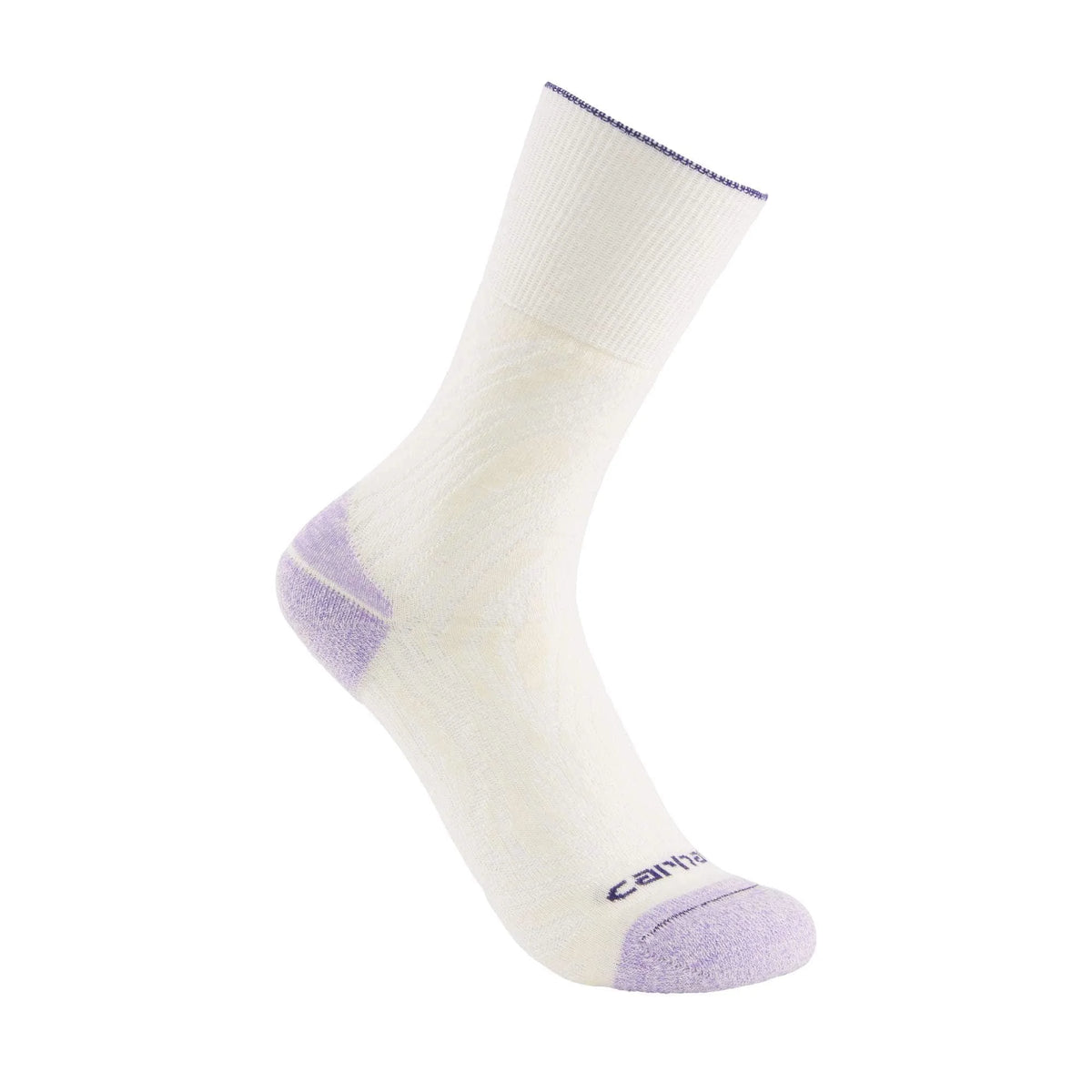 Women's Twin Knit Midweight Topo Short Crew Sock