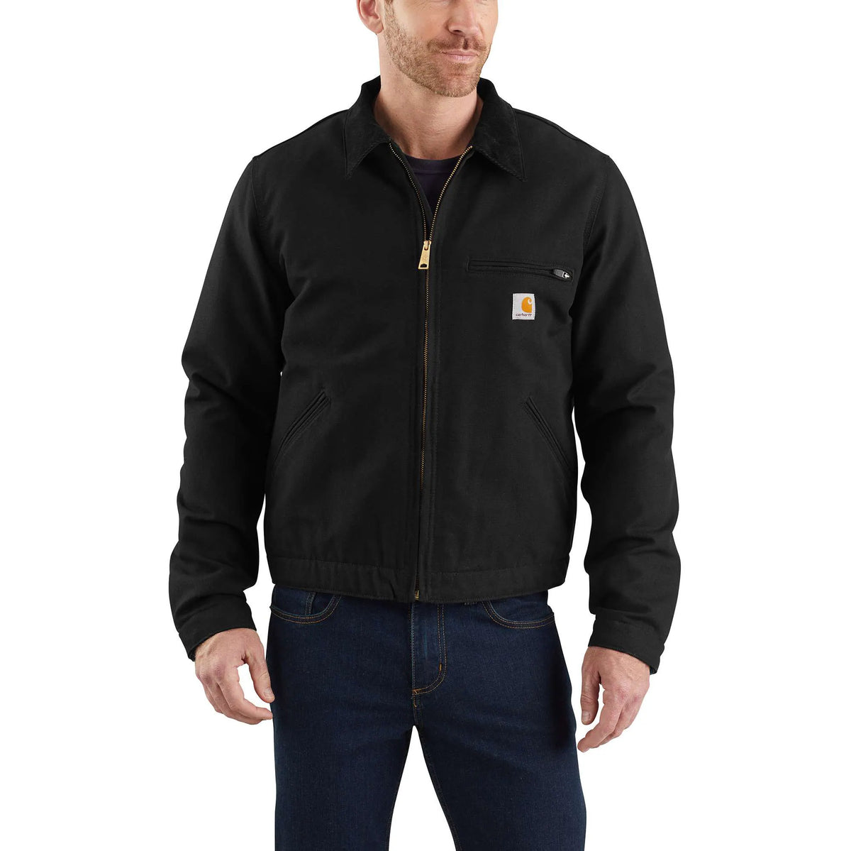 Iconic J01 Duck Detroit Jacket