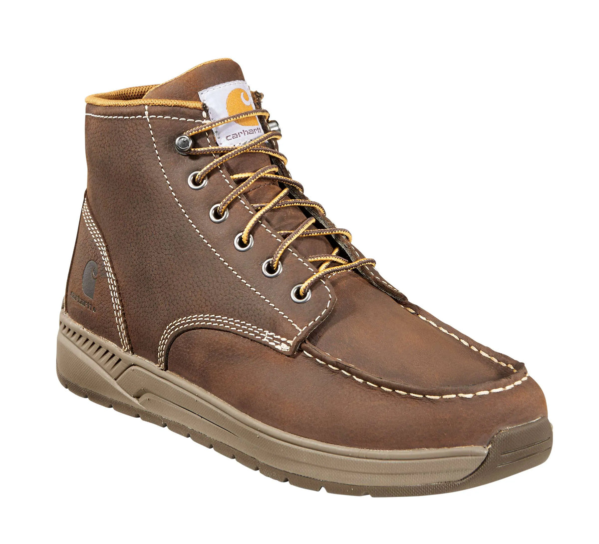 Lightweight Wedge Moc Toe Chukka